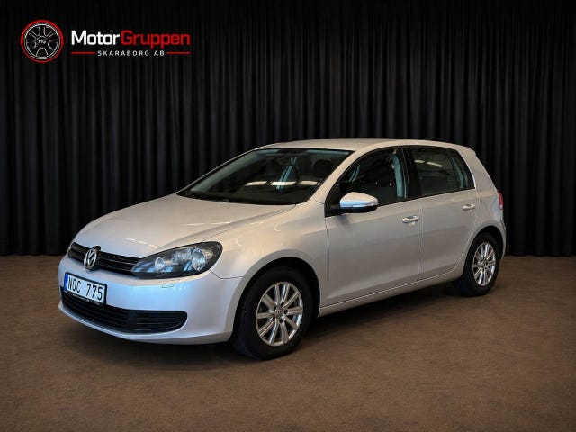 Volkswagen Golf I 2010
