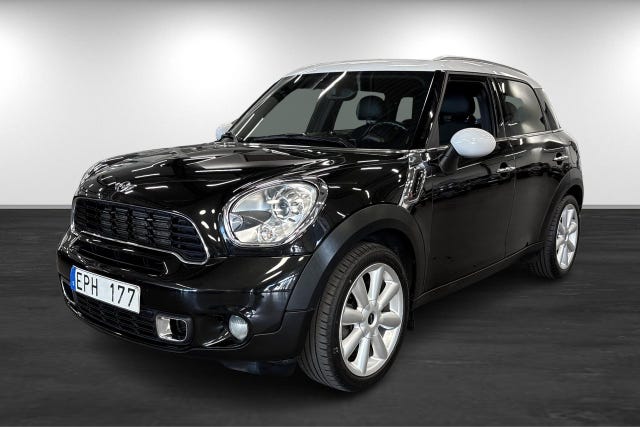 MINI Countryman Cooper SD 2011