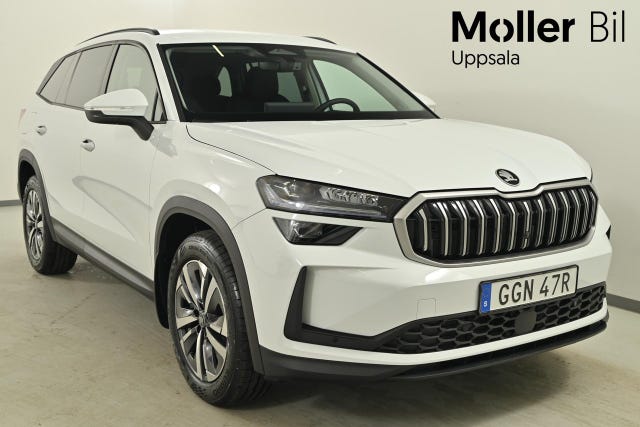 Skoda Kodiaq 2026
