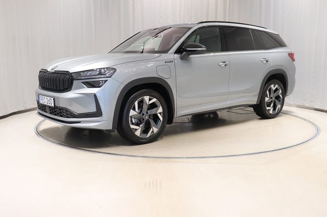 Skoda Kodiaq 2026