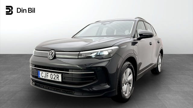 Volkswagen Tiguan 2024