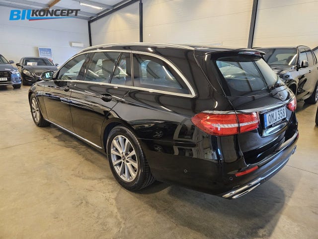Mercedes-Benz E 200 2018 – bild 3