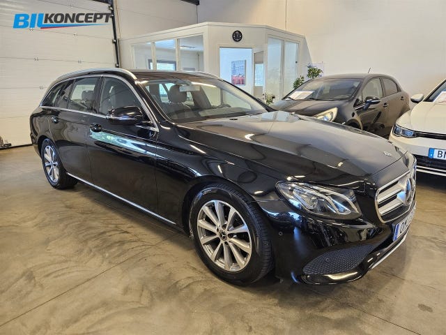 Mercedes-Benz E200 2018