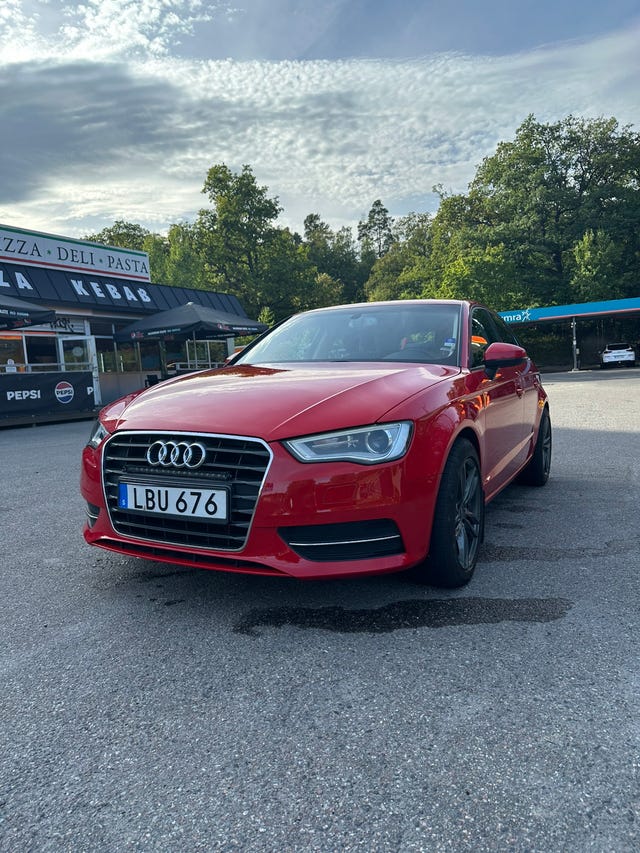 Audi A3 2013
