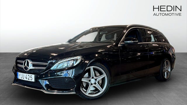 Mercedes-Benz C220 d 2017