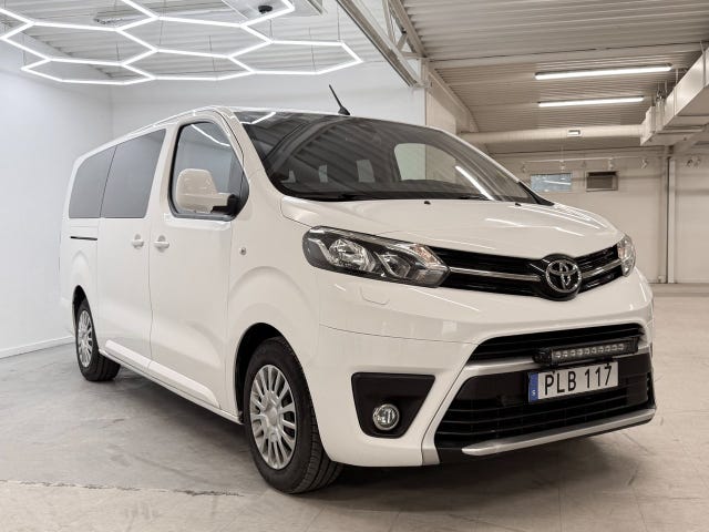 Toyota Proace Verso 2017