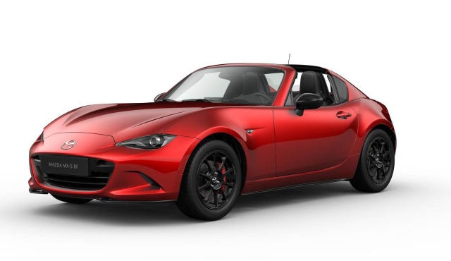 Mazda MX-5 2027