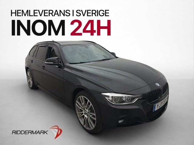 BMW 320 2017 – bild 3