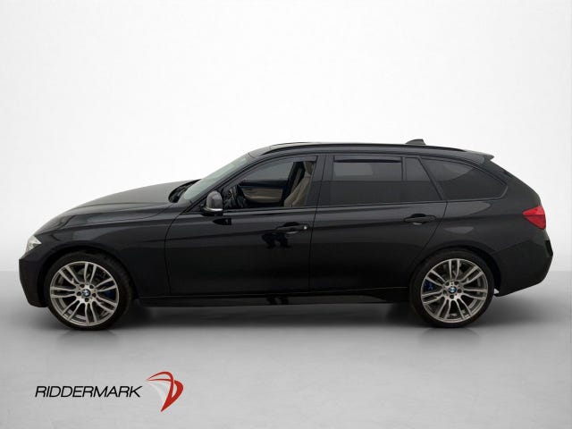 BMW 320 2017 – bild 2