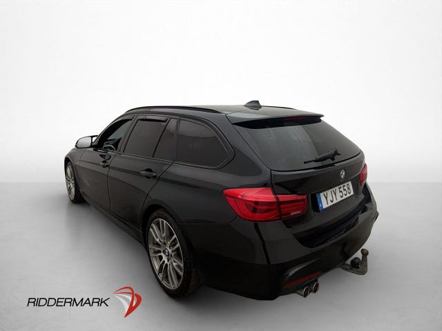 BMW 320 2017 – bild 4