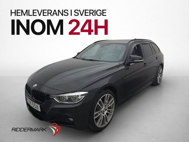 BMW 320 2017