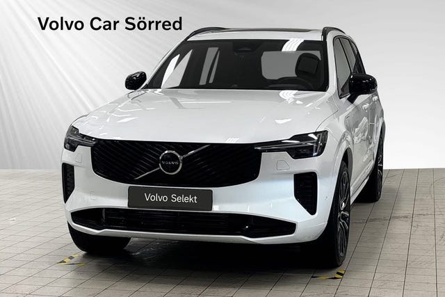 Volvo XC90 2026