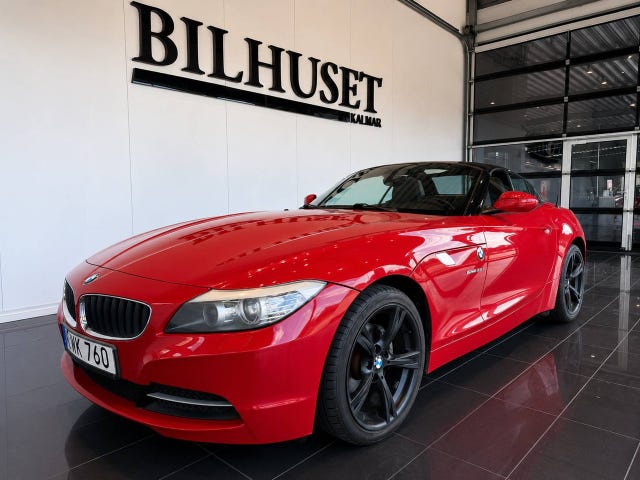 BMW Z4 2010