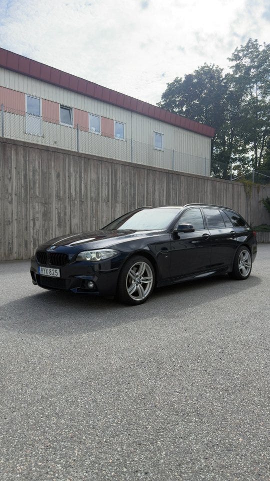 BMW 530d 2014