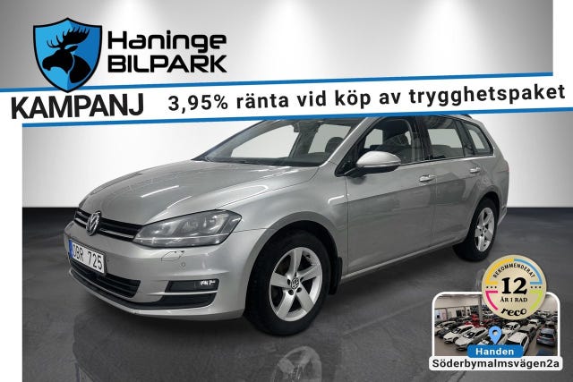 Volkswagen Golf I 2014