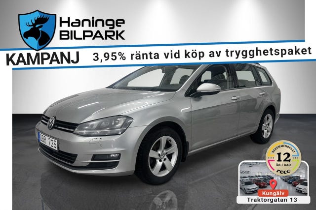 Volkswagen Golf I 2014