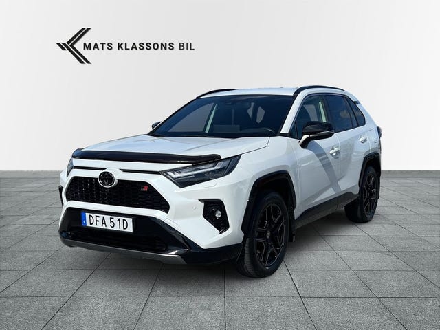 Toyota RAV4 2024