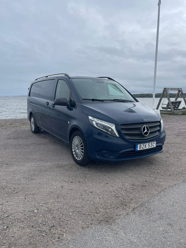 Mercedes-Benz Vito 119 2020