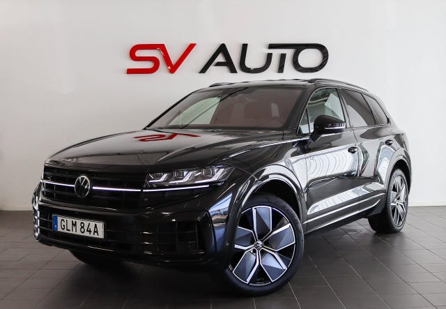 Volkswagen Touareg 2024