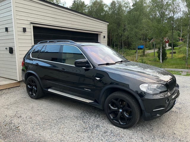BMW X5 2013