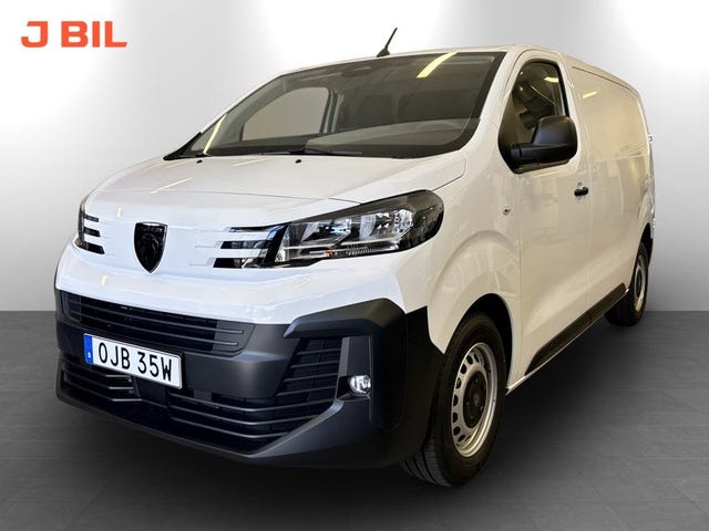 Peugeot Expert 2026