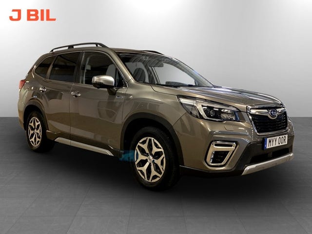 Subaru Forester 2021