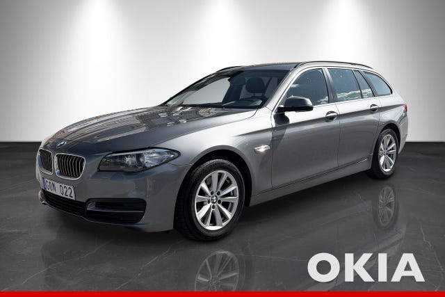 BMW 520d 2014