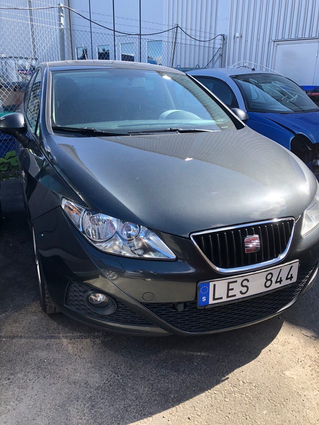 Seat Ibiza 2011