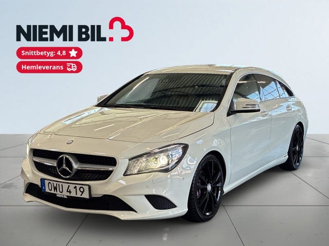 Mercedes-Benz CLA 220 d 2016