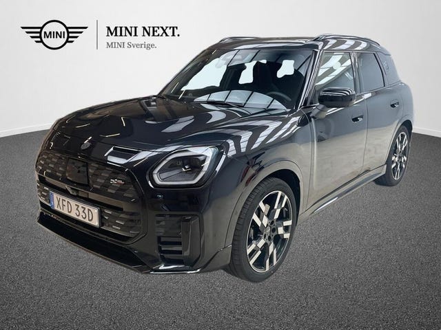 MINI Countryman SE 2026