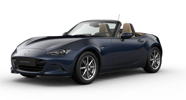 Mazda MX-5 2027