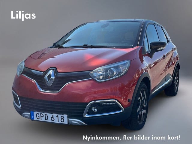 Renault Captur 2015
