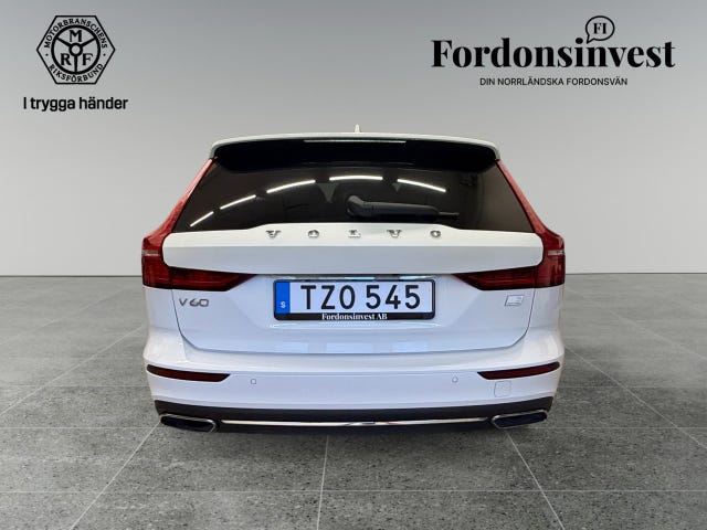 Volvo V60 2021 – bild 4