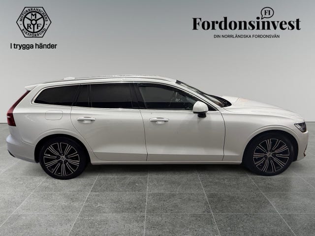 Volvo V60 2021 – bild 2