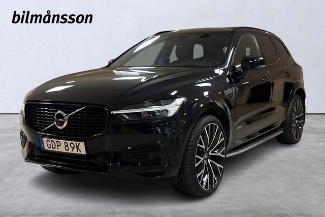 Volvo XC60 2021