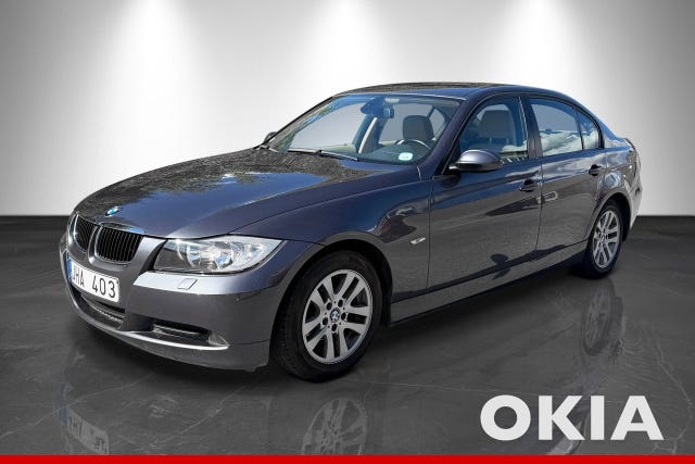 BMW 318i 2007