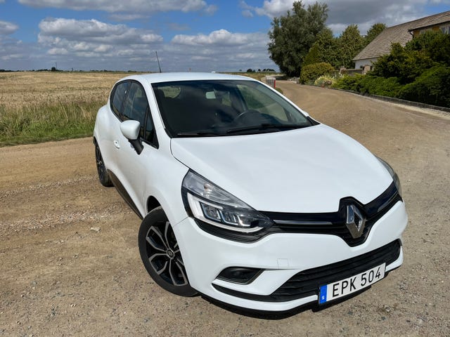 Renault Clio 2017