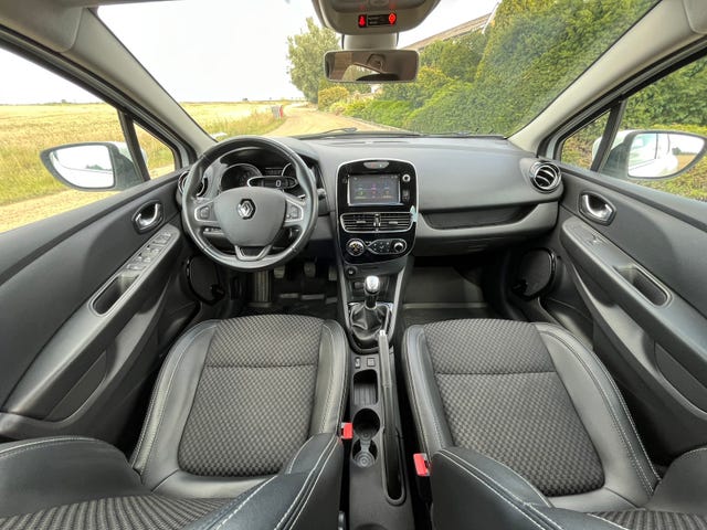 Renault Clio 2017 – bild 3