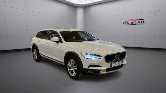 Volvo V90 Cross Country 2019