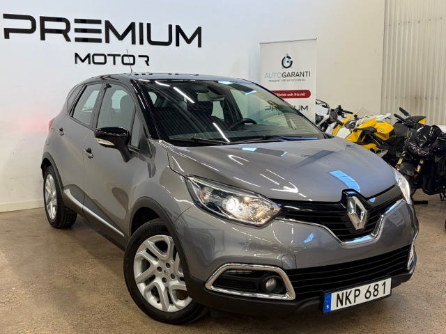 Renault Captur 2014