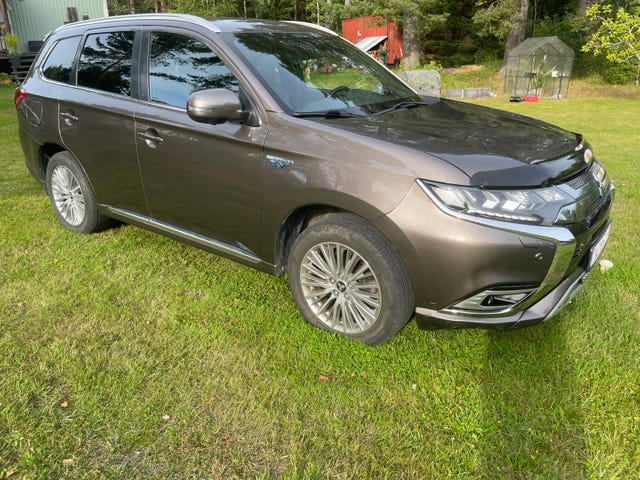 Mitsubishi Outlander 2019