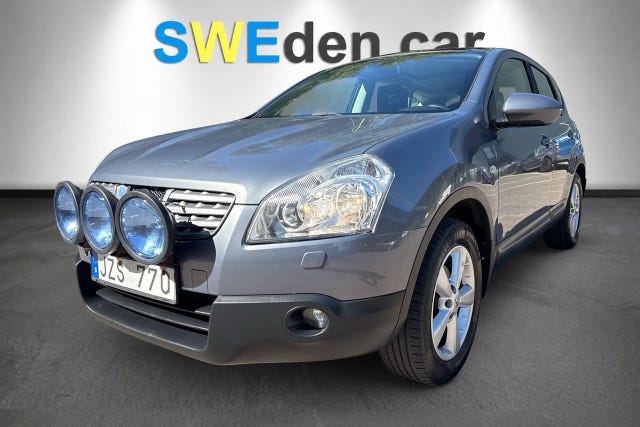 Nissan Qashqai 2009