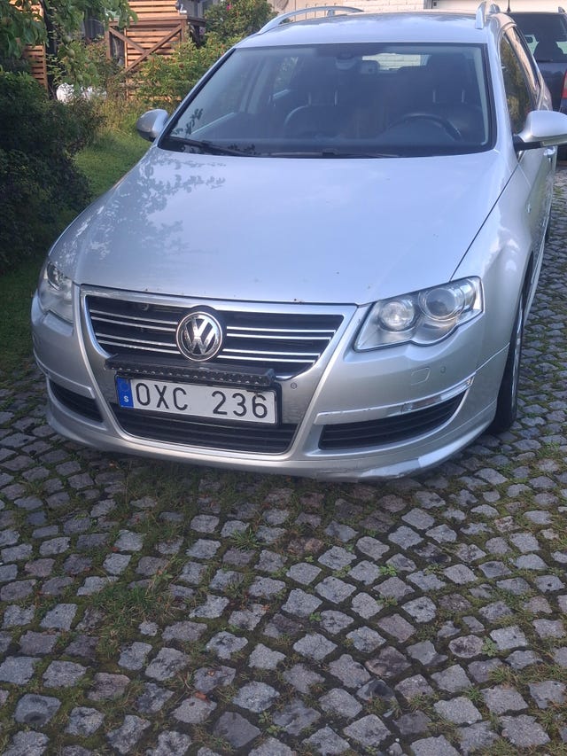 Volkswagen Passat 2010