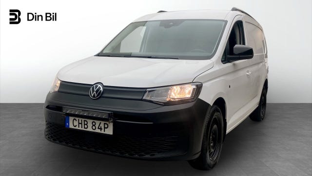 Volkswagen Caddy Maxi 2022