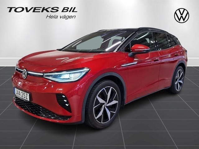Volkswagen ID.4 GTX 2022