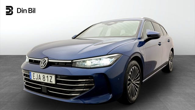 Volkswagen Passat 2025