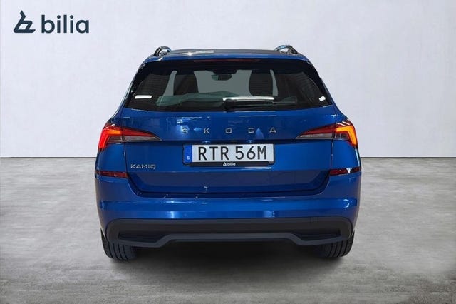 Skoda Kamiq 2023 – bild 4