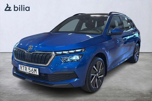 Skoda Kamiq 2023
