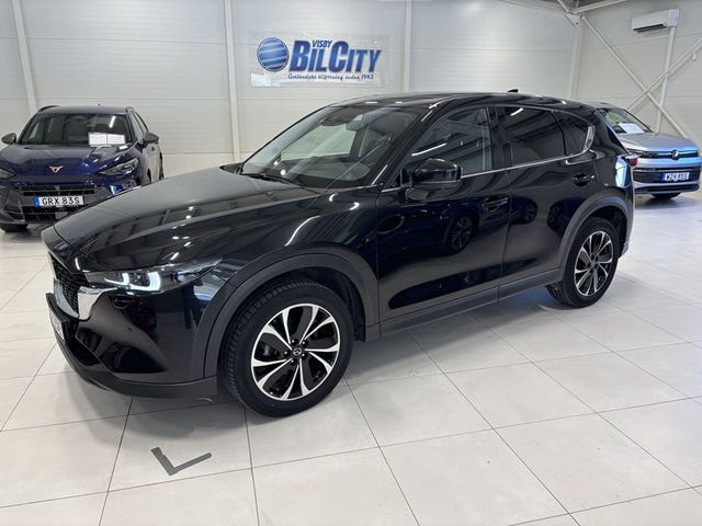 Mazda CX-5 2023