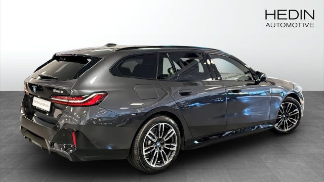 BMW 530e 2026 – bild 2